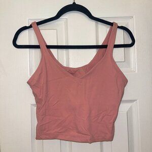 lululemon Align Tank Top Spiced Chai - Size 6